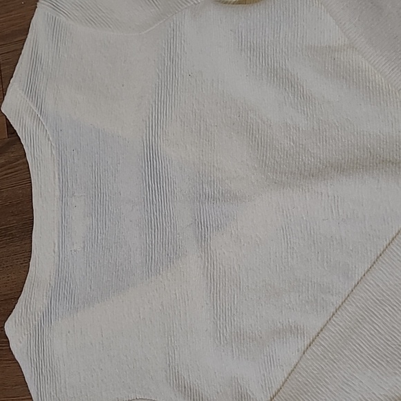 madewell‎ Wild Fable Cream Button-Up Cardigan used good condition. - Picture 10 of 12